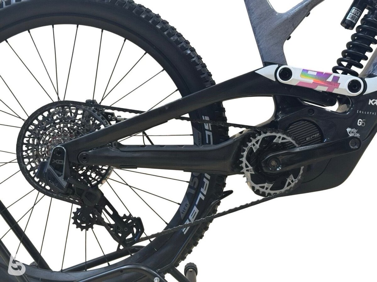 Canyon Torque:ON CF Roczen Carbon Sram X0 AXS 2023