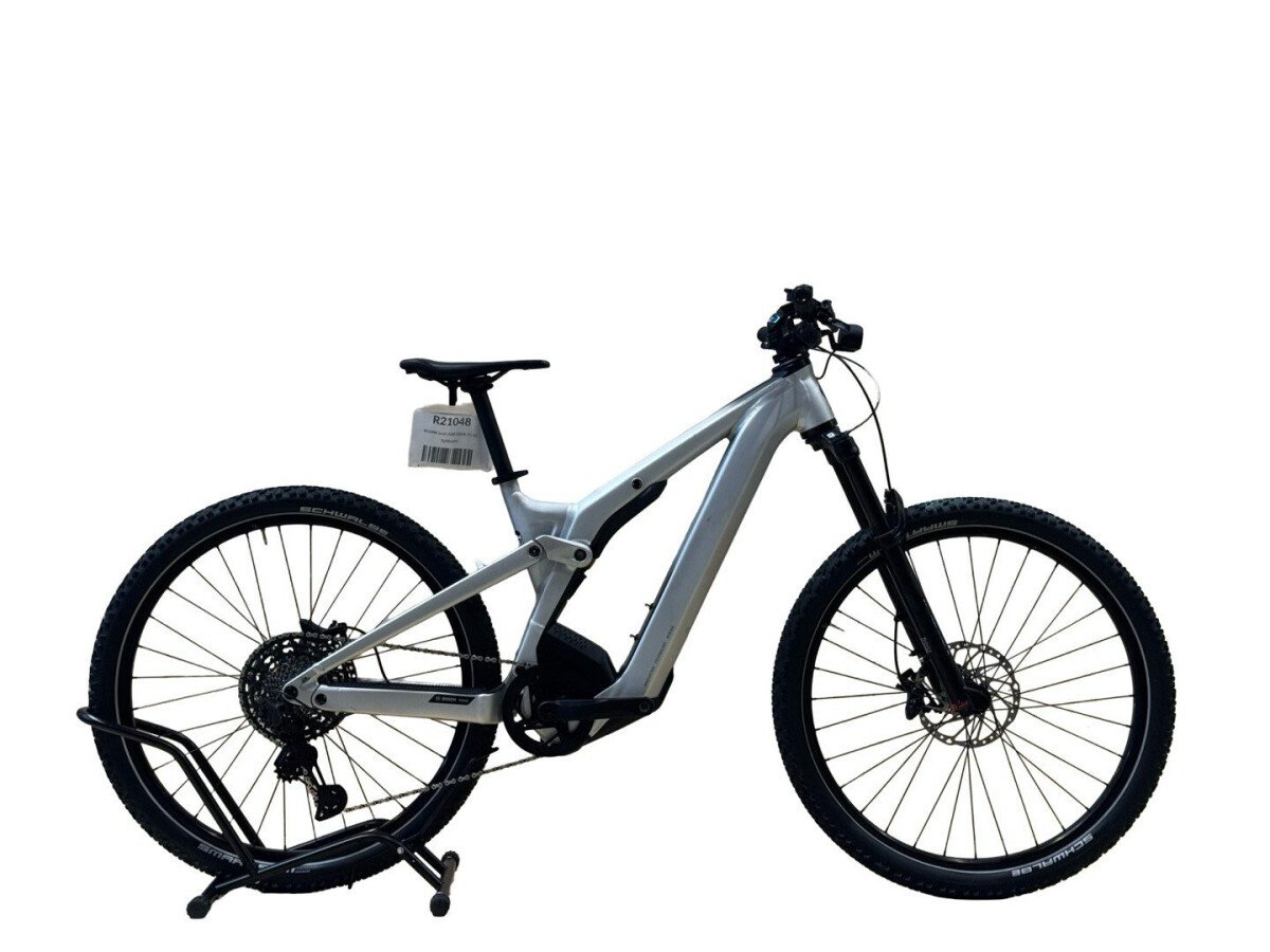 Scott Axis eRIDE FS 10 Shimano XT 2024