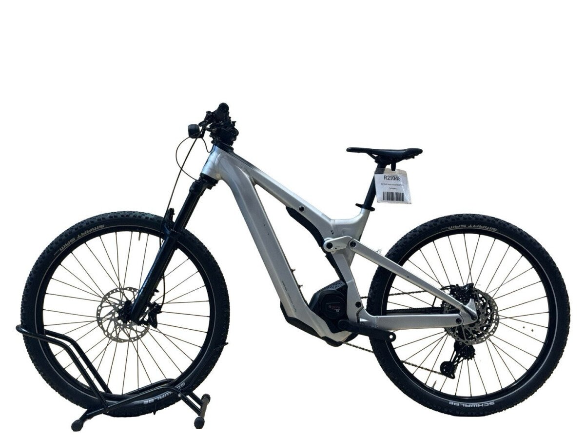 Scott Axis eRIDE FS 10 Shimano XT 2024