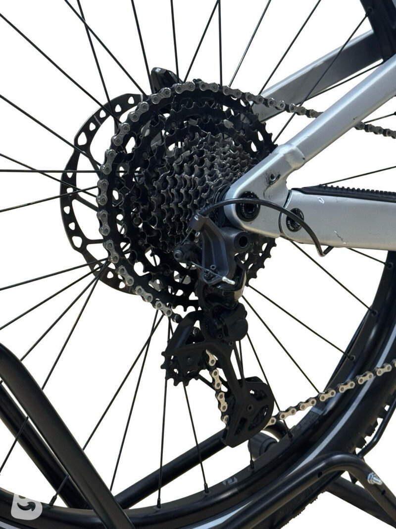 Scott Axis eRIDE FS 10 Shimano XT 2024