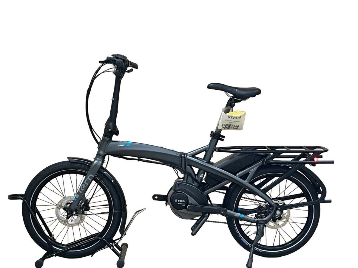 Tern Vektron P7I Shimano Nexus 2021