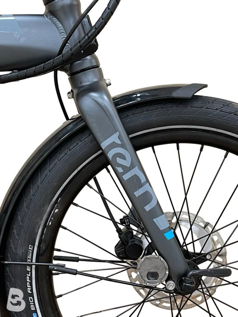 Tern Vektron P7I Shimano Nexus 2021