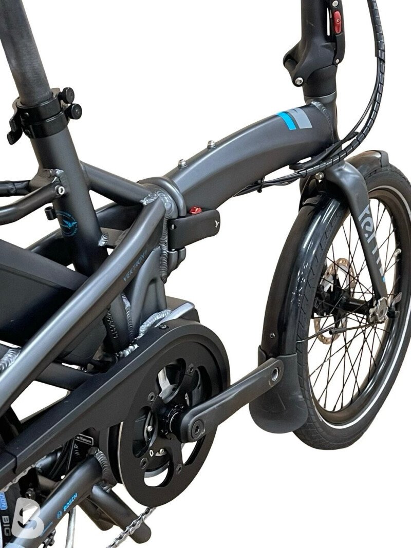 Tern Vektron P7I Shimano Nexus 2021