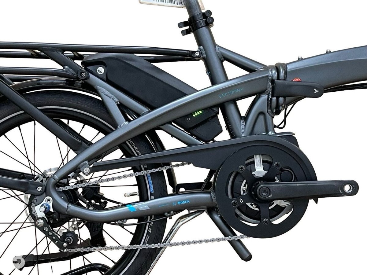 Tern Vektron P7I Shimano Nexus 2021