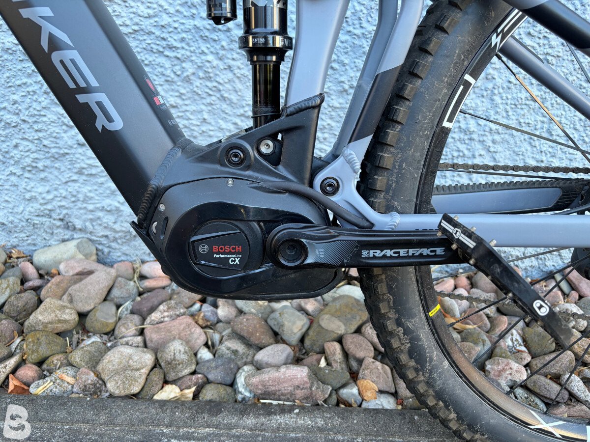 Mondraker Crafty R 2023