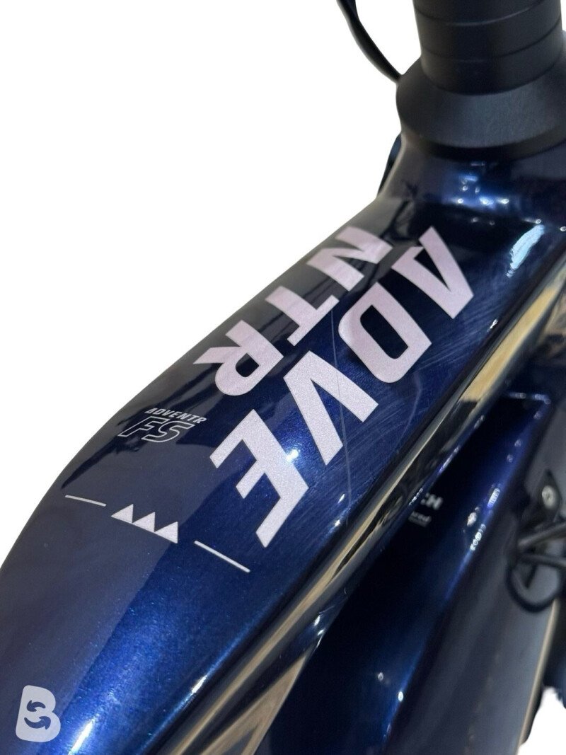 Haibike Adventr FS 11 Shimano XT 2024