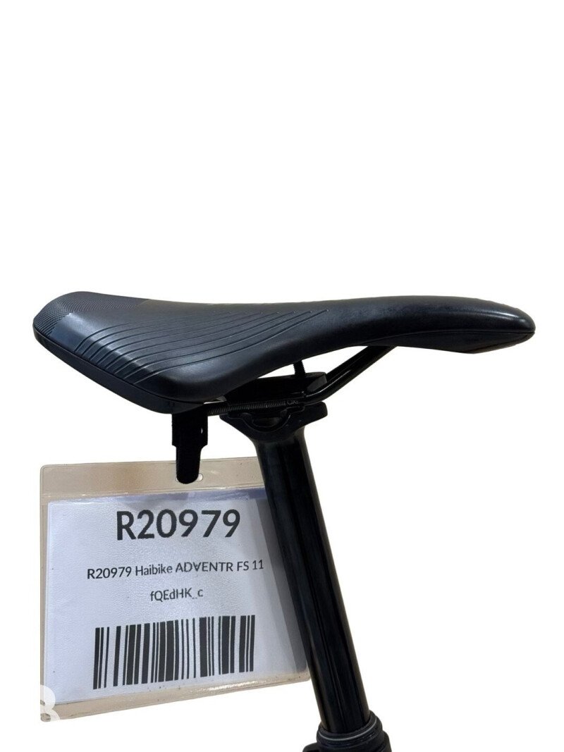 Haibike Adventr FS 11 Shimano XT 2024