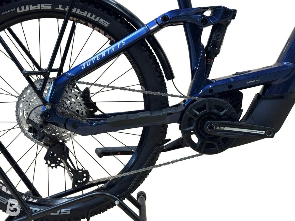 Haibike Adventr FS 11 Shimano XT 2024