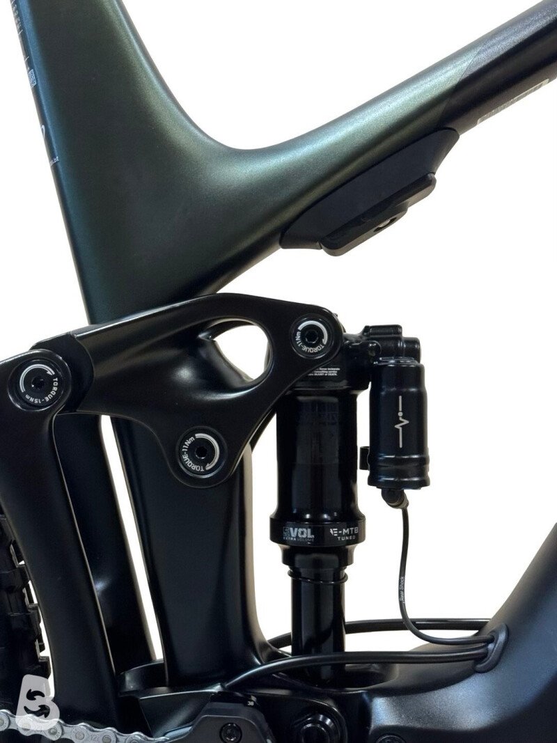 Giant Trance X Advanced E+ 1 Carbon Shimano XT 2022