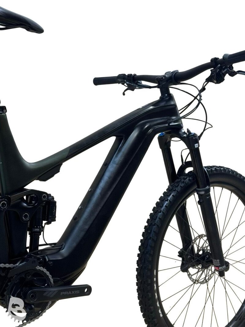 Giant Trance X Advanced E+ 1 Carbon Shimano XT 2022