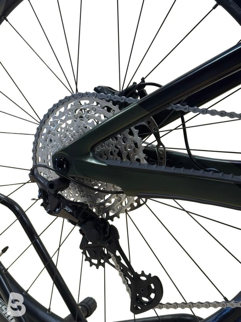 Giant Trance X Advanced E+ 1 Carbon Shimano XT 2022