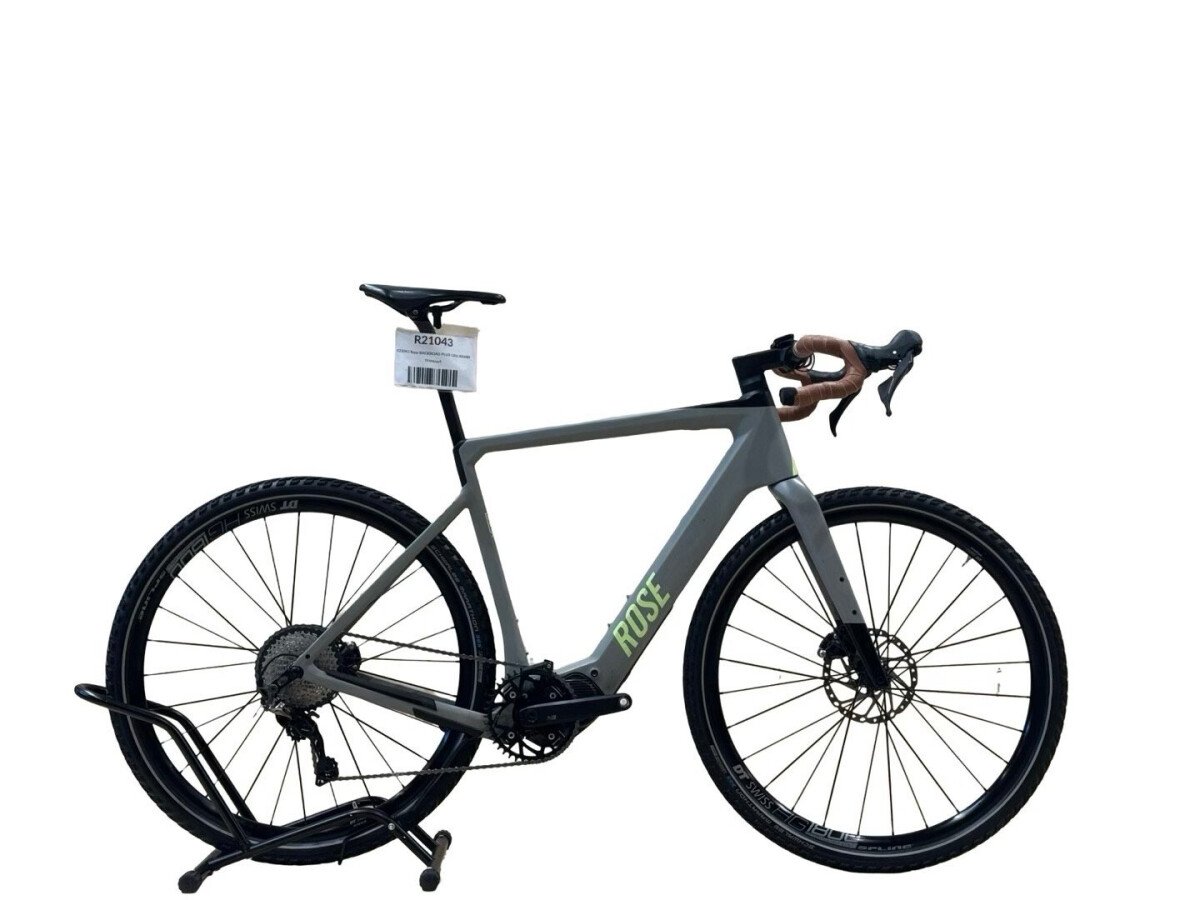 Rose Backroad Plus GRX RX600 Carbon 2023