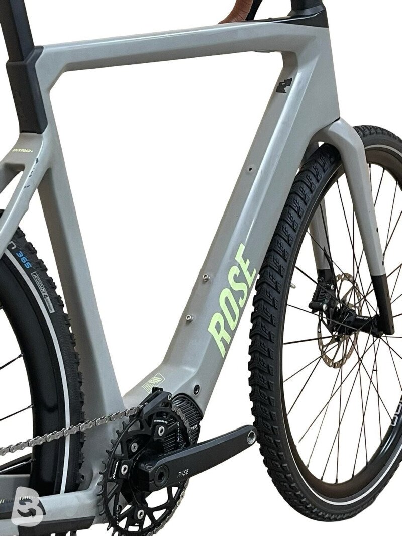 Rose Backroad Plus GRX RX600 Carbon 2023