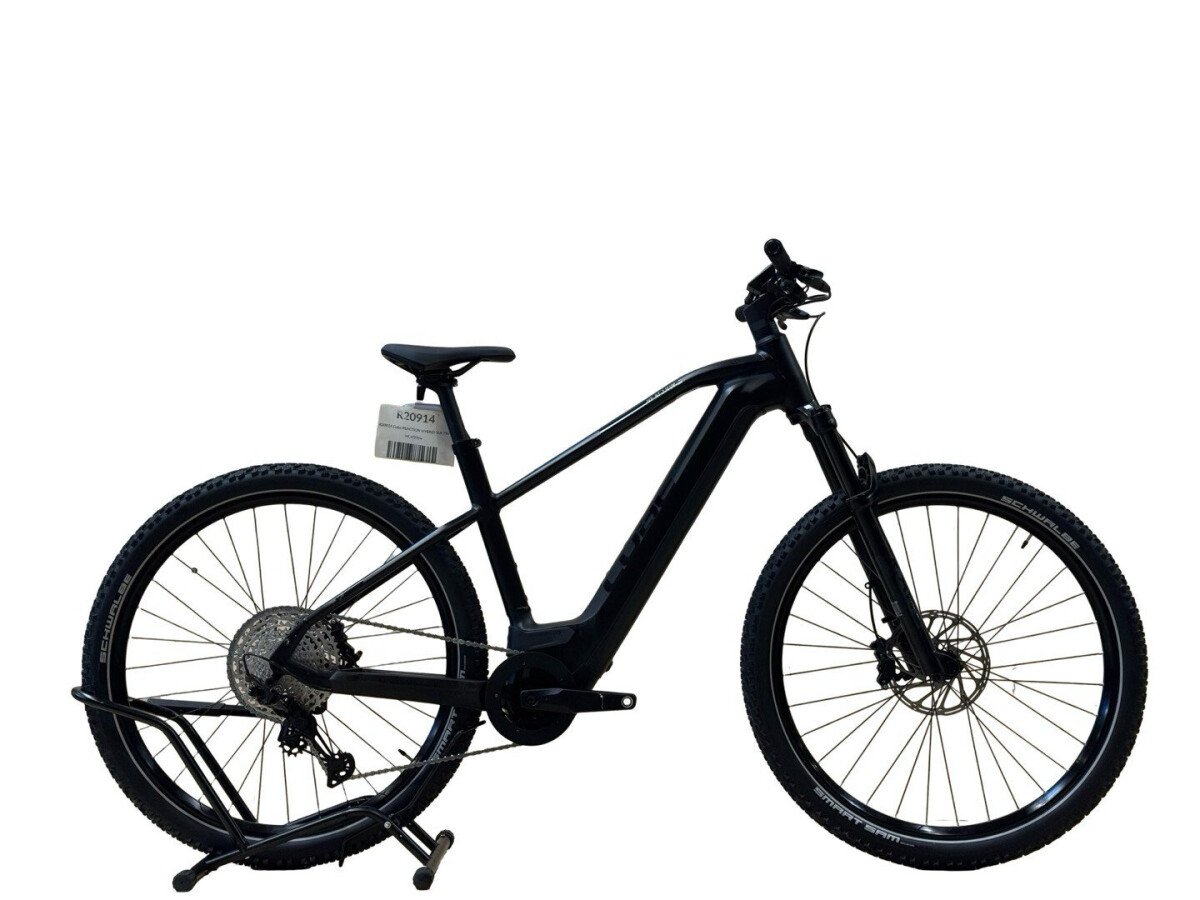 Cube Reaction Hybrid SLX 750 Shimano XT 2024