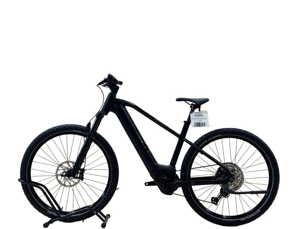 Cube Reaction Hybrid SLX 750 Shimano XT 2024