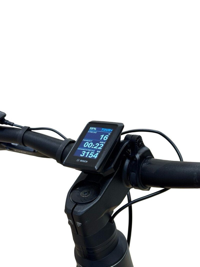 Cube Reaction Hybrid SLX 750 Shimano XT 2024