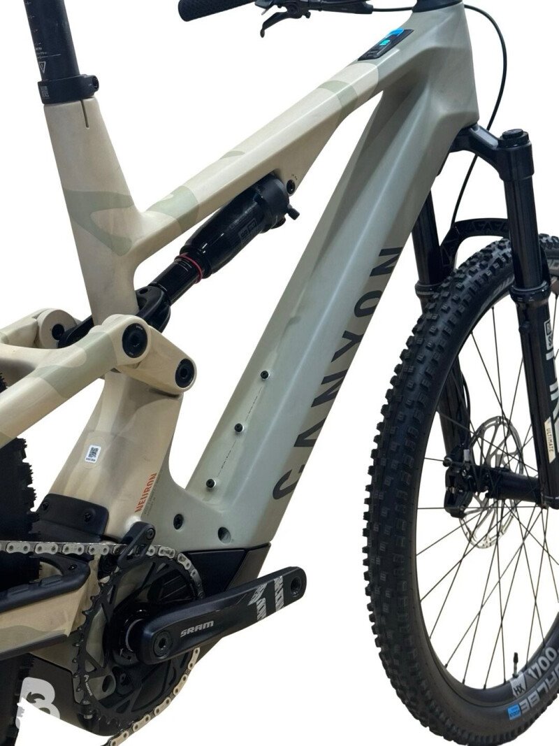 Canyon Neuron:ON CF 9 Carbon Sram GX AXS 2023