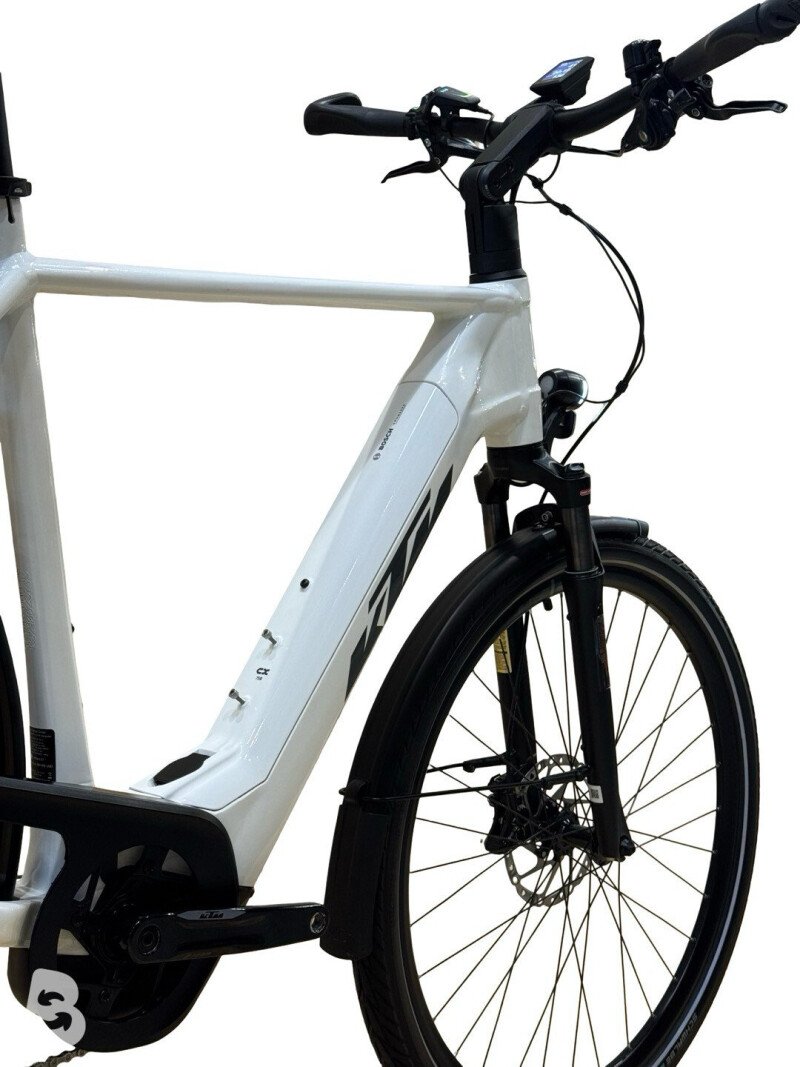 KTM Macina Style 720 Shimano XT 2023
