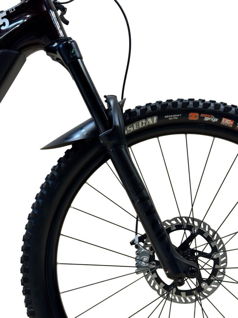 Cube Stereo Hybrid ONE55 C:68X SLX 750 Carbon Sram GX 2024