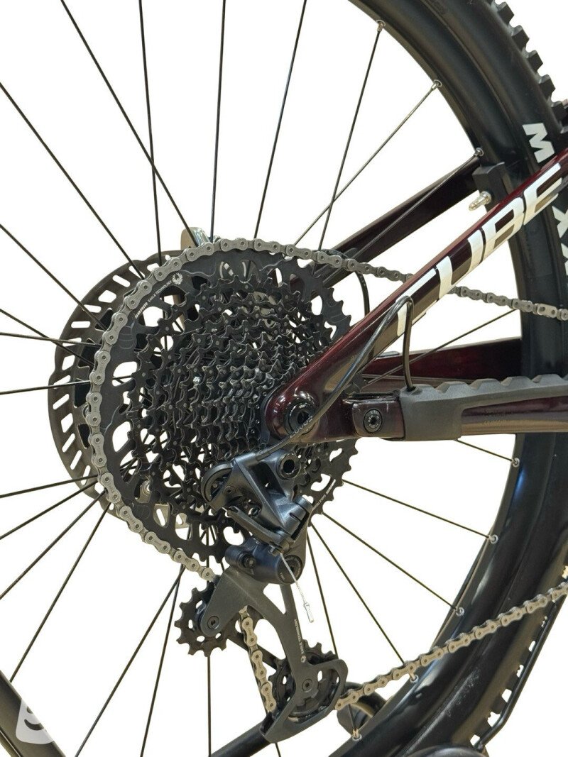 Cube Stereo Hybrid ONE55 C:68X SLX 750 Carbon Sram GX 2024