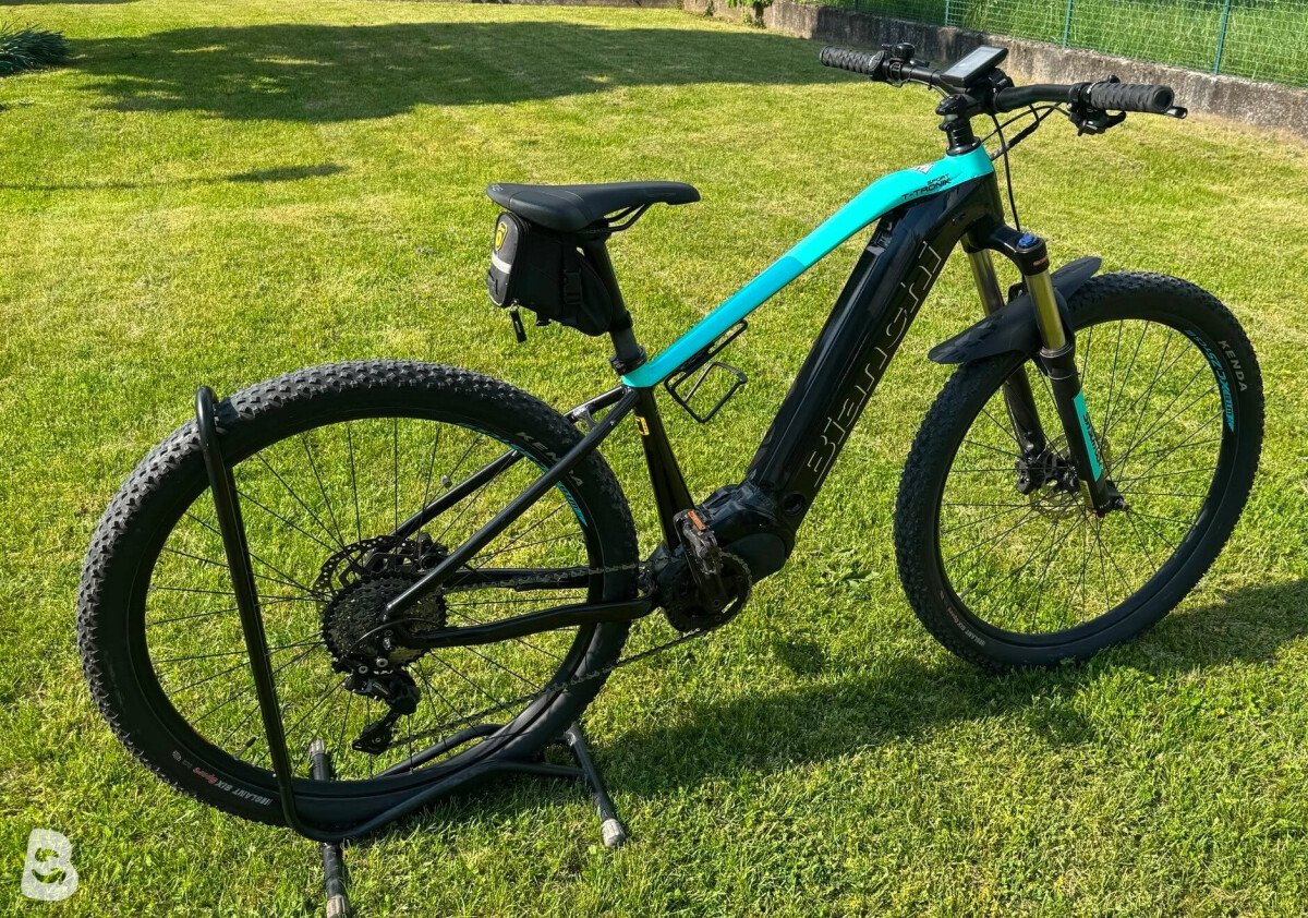 Bianchi T-Tronik Sport 9.1 – Deore 2020