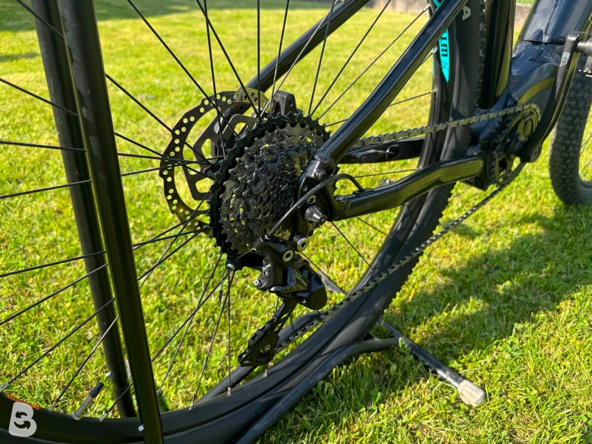 Bianchi T-Tronik Sport 9.1 – Deore 2020
