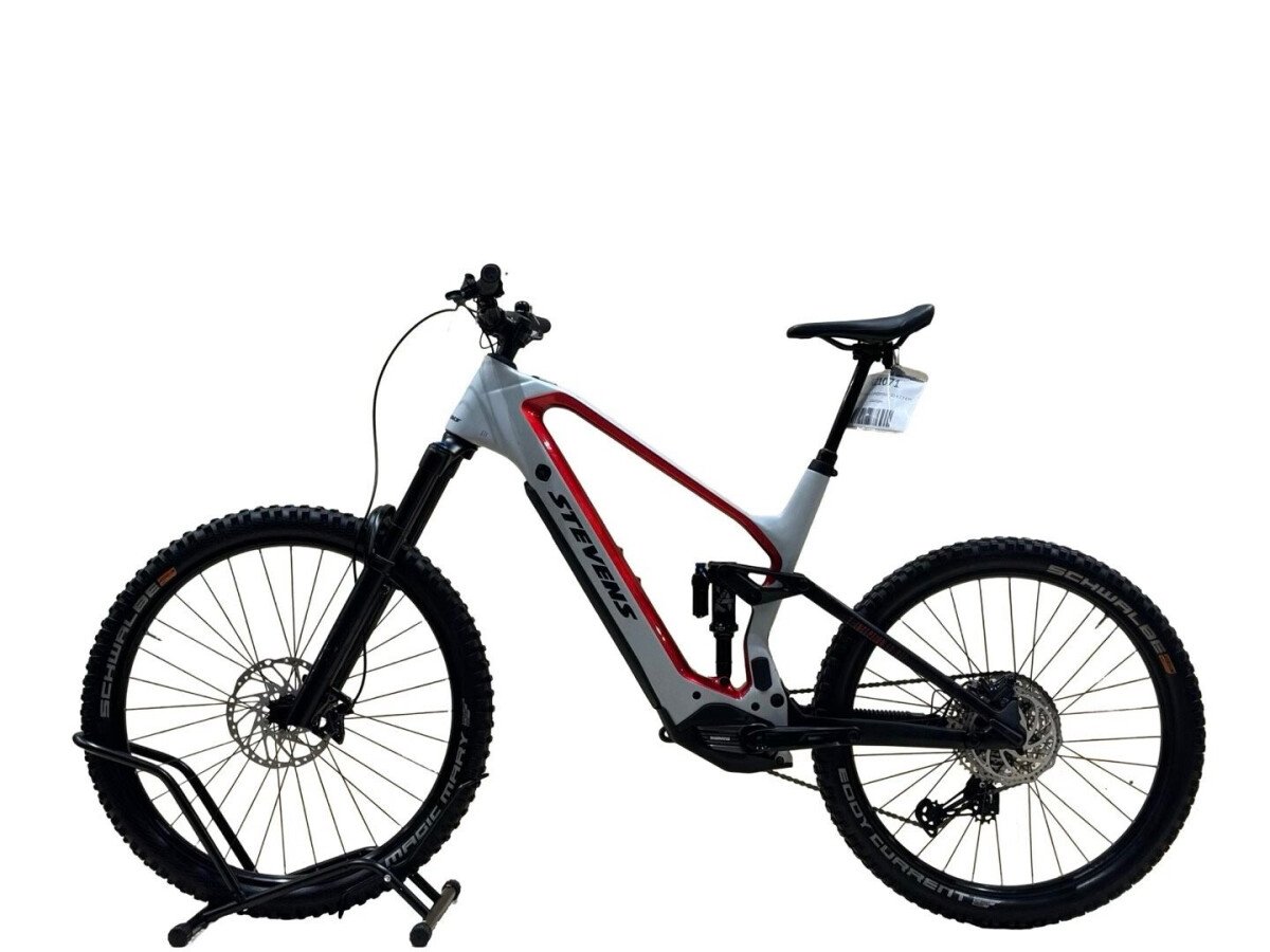 Stevens E-Inception ED 8.7.2 GTF Carbon Shimano XT 2022
