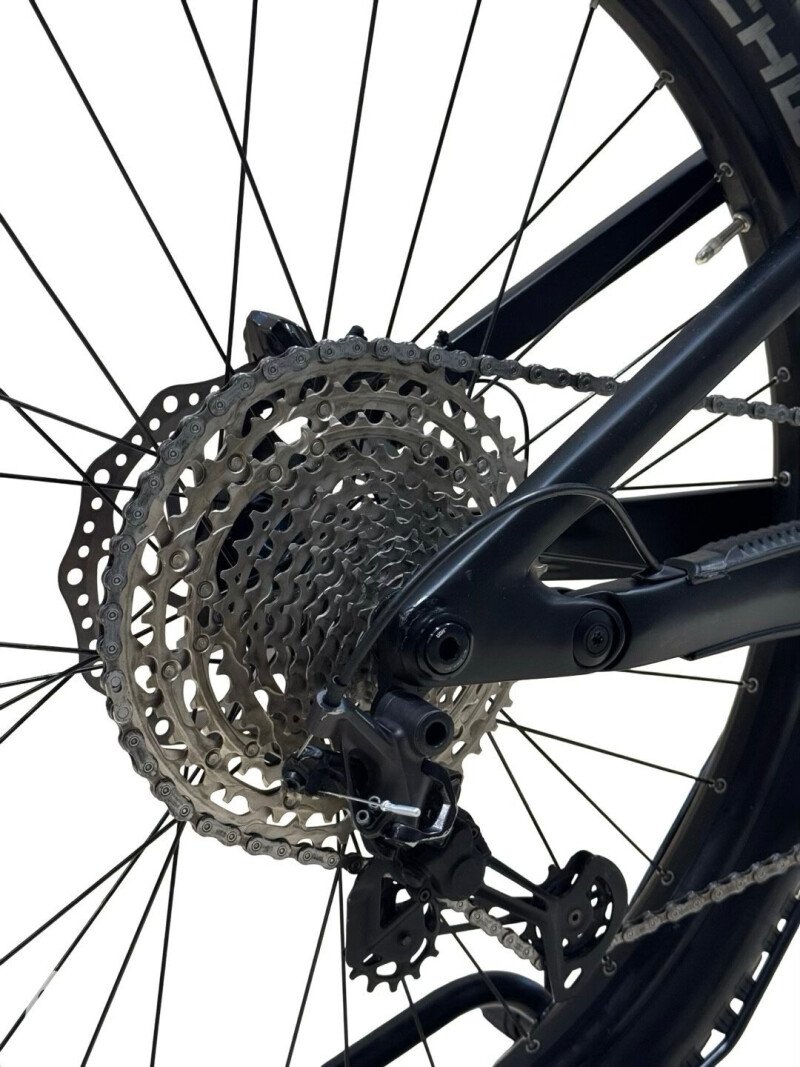 Stevens E-Inception ED 8.7.2 GTF Carbon Shimano XT 2022