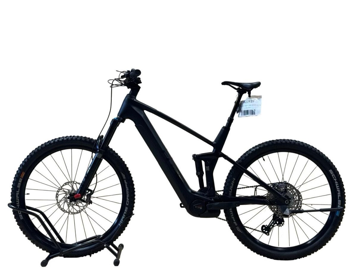 Cube Stereo Hybrid 140 HPC SLX 750 Carbon Shimano XT 2024