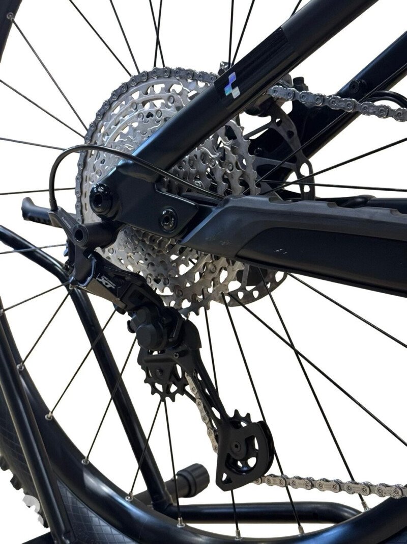 Cube Stereo Hybrid 140 HPC SLX 750 Carbon Shimano XT 2024
