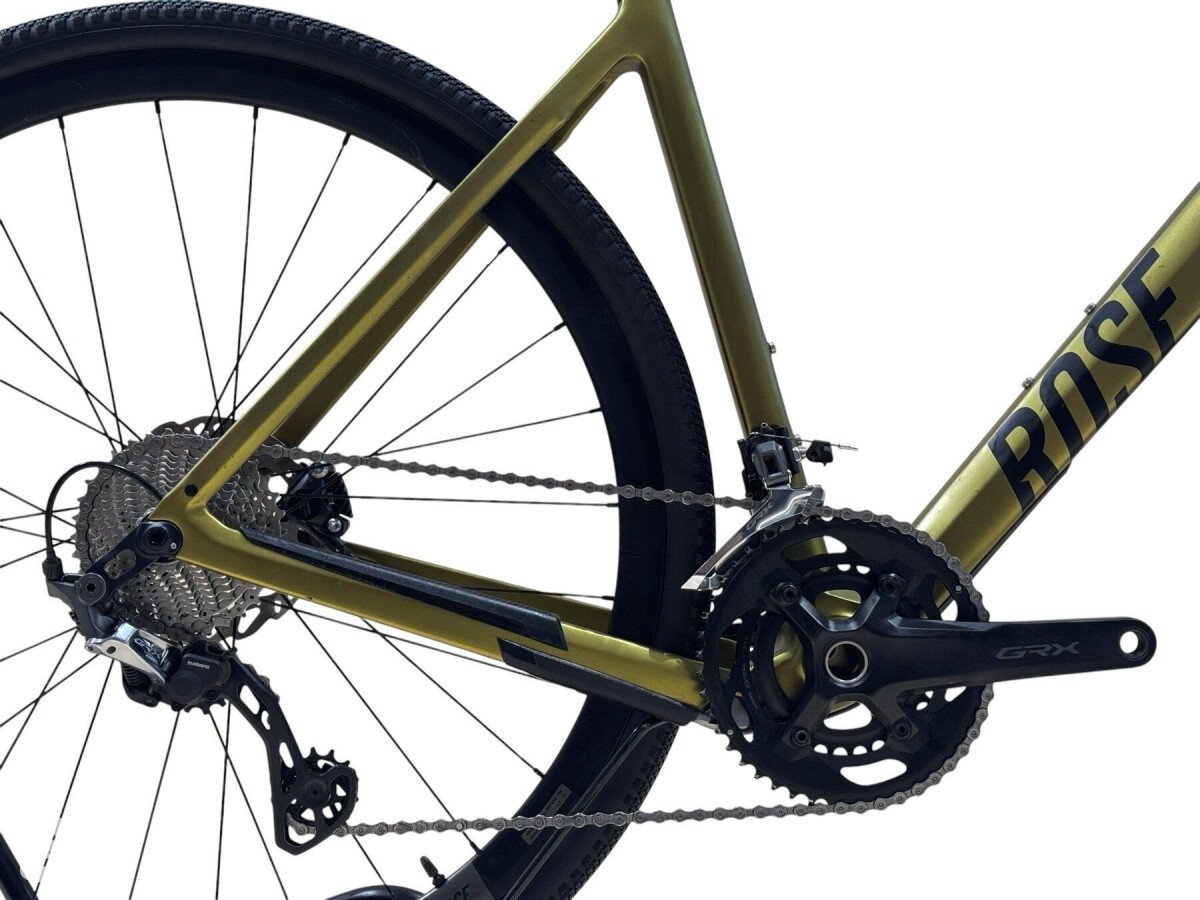 Rose Backroad GRX RX600 Carbon Shimano 2023