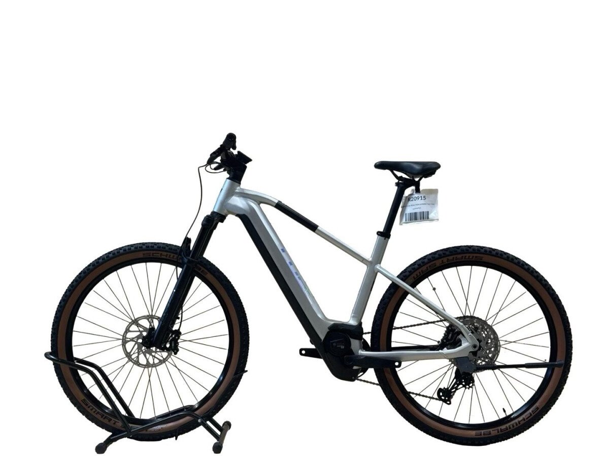 Cube Reaction Hybrid SLX 750 Shimano XT 2024