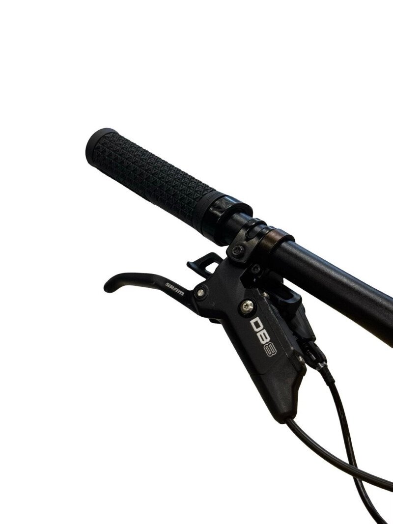 Cube Reaction Hybrid SLX 750 Shimano XT 2024
