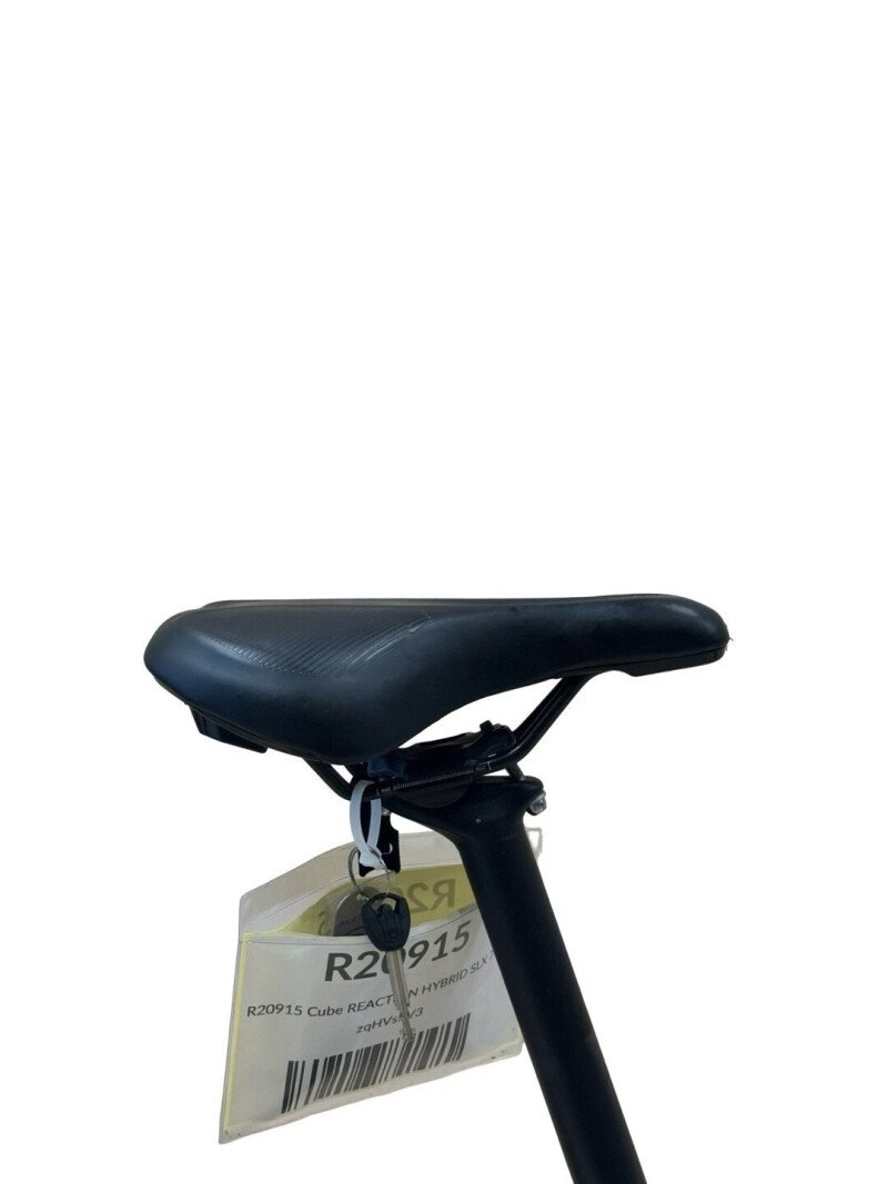 Cube Reaction Hybrid SLX 750 Shimano XT 2024