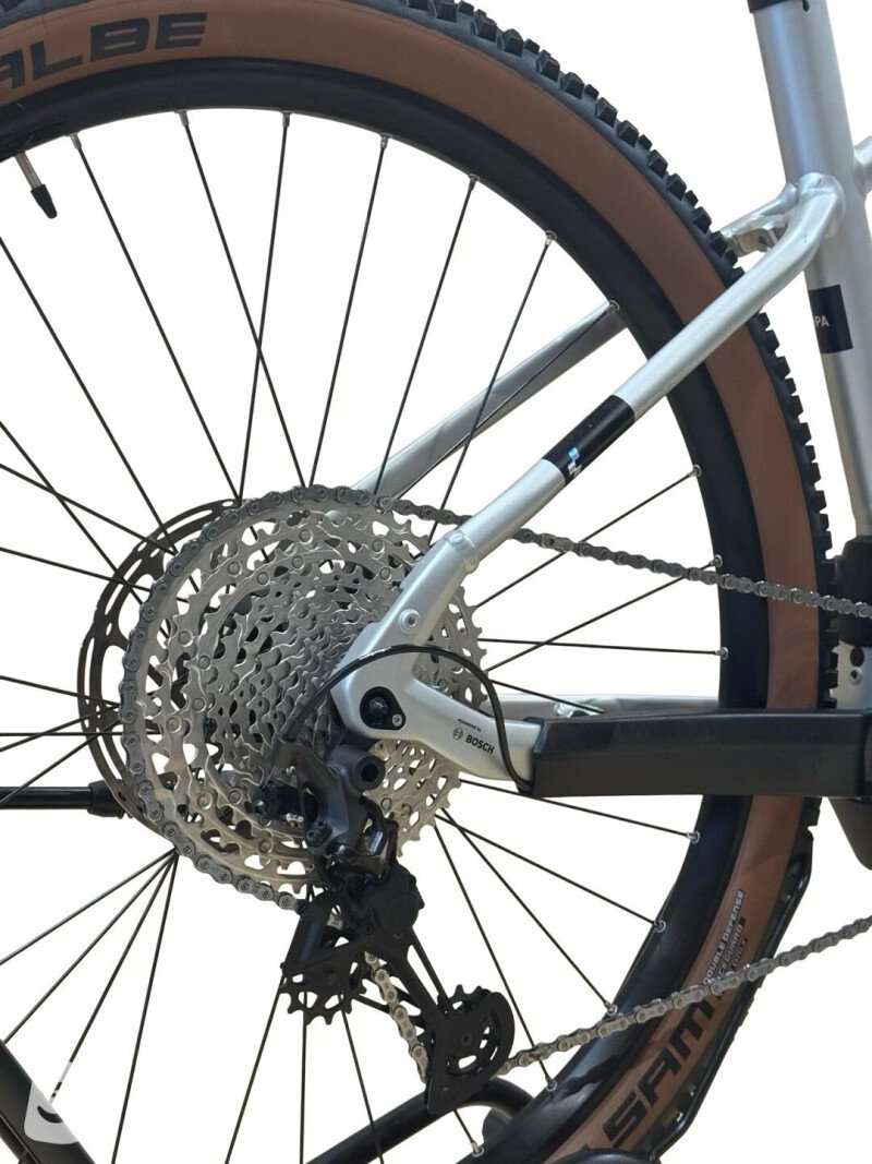 Cube Reaction Hybrid SLX 750 Shimano XT 2024