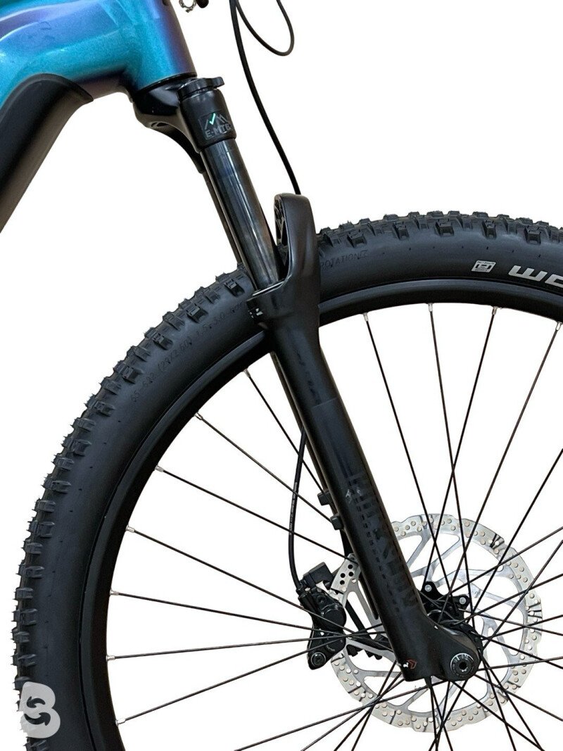 Cube Reaction Hybrid Race 750 Shimano XT 2024