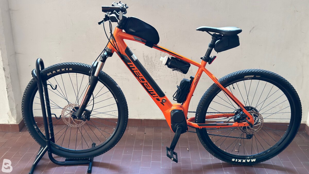 Megamo RIDON 504 7/10 2023