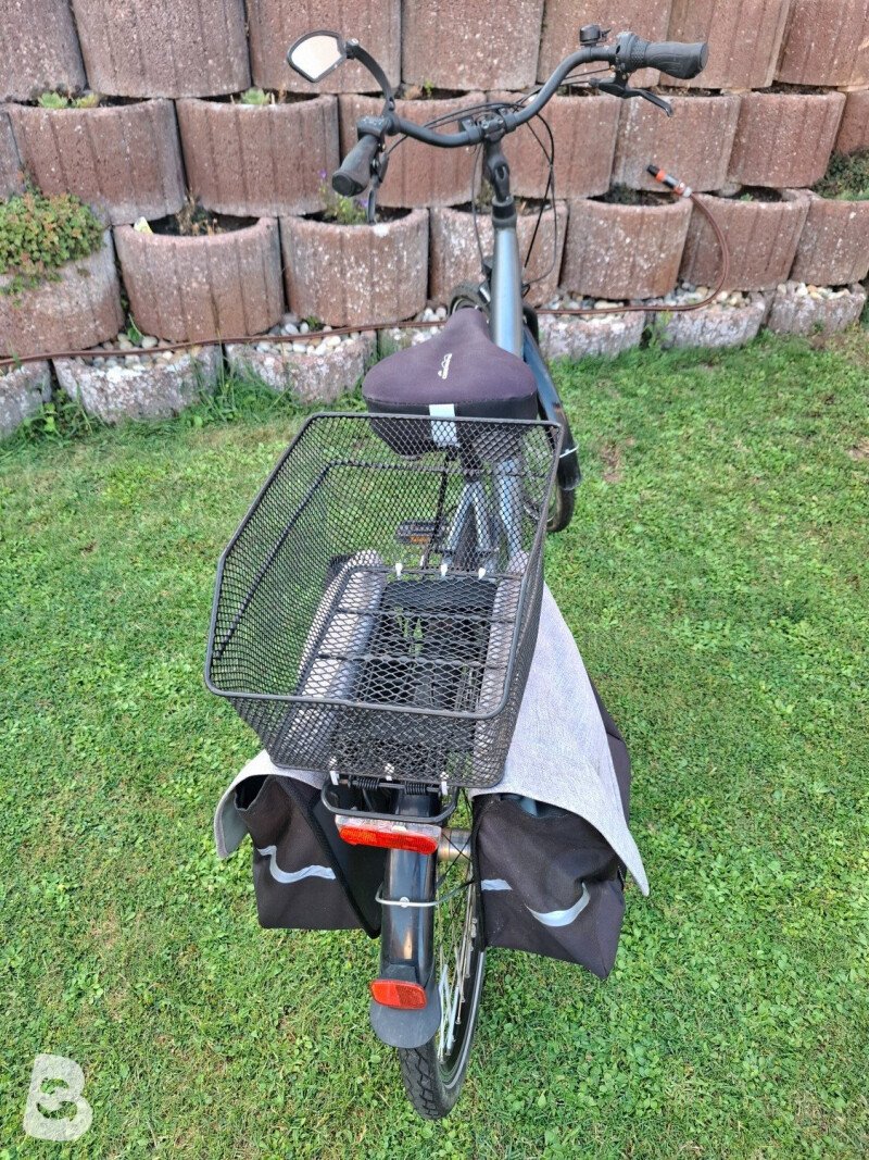 Zündapp Green 2.5 Alu-City E-Bike 26er 2017