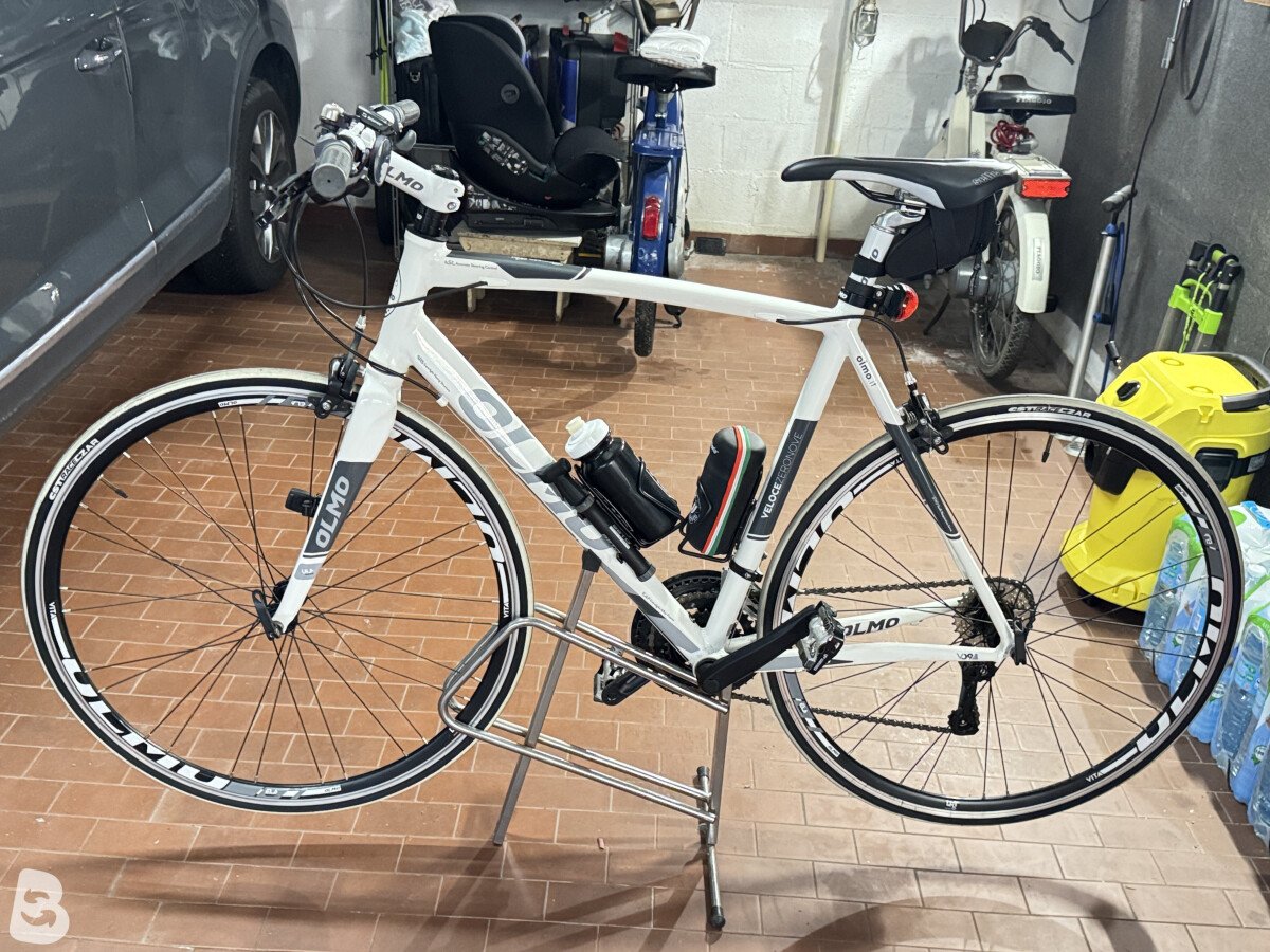 Olmo Zeronove veloce 2016