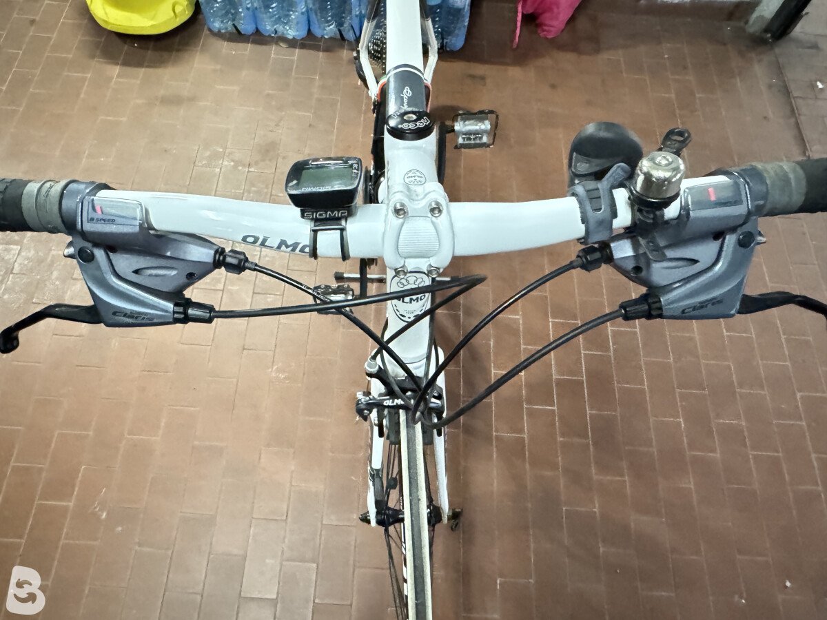 Olmo Zeronove veloce 2016