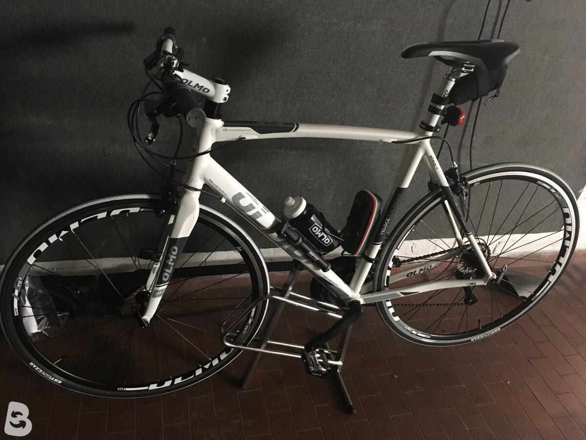 Olmo Zeronove veloce 2016