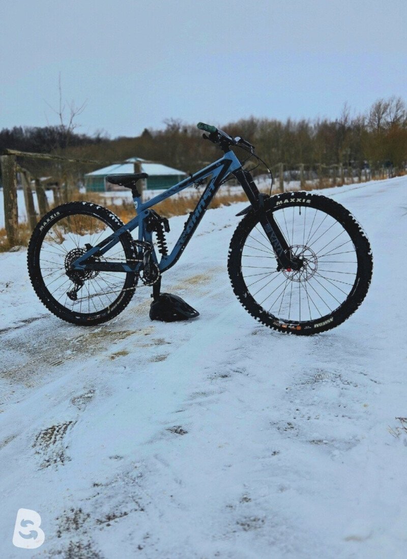 Ghost Riot Enduro AL Essential 2023