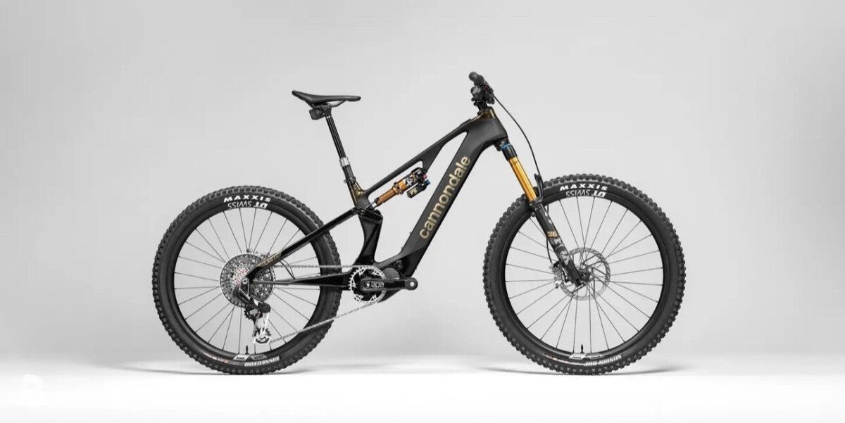 Cannondale Moterra Neo SL LAB71 2024