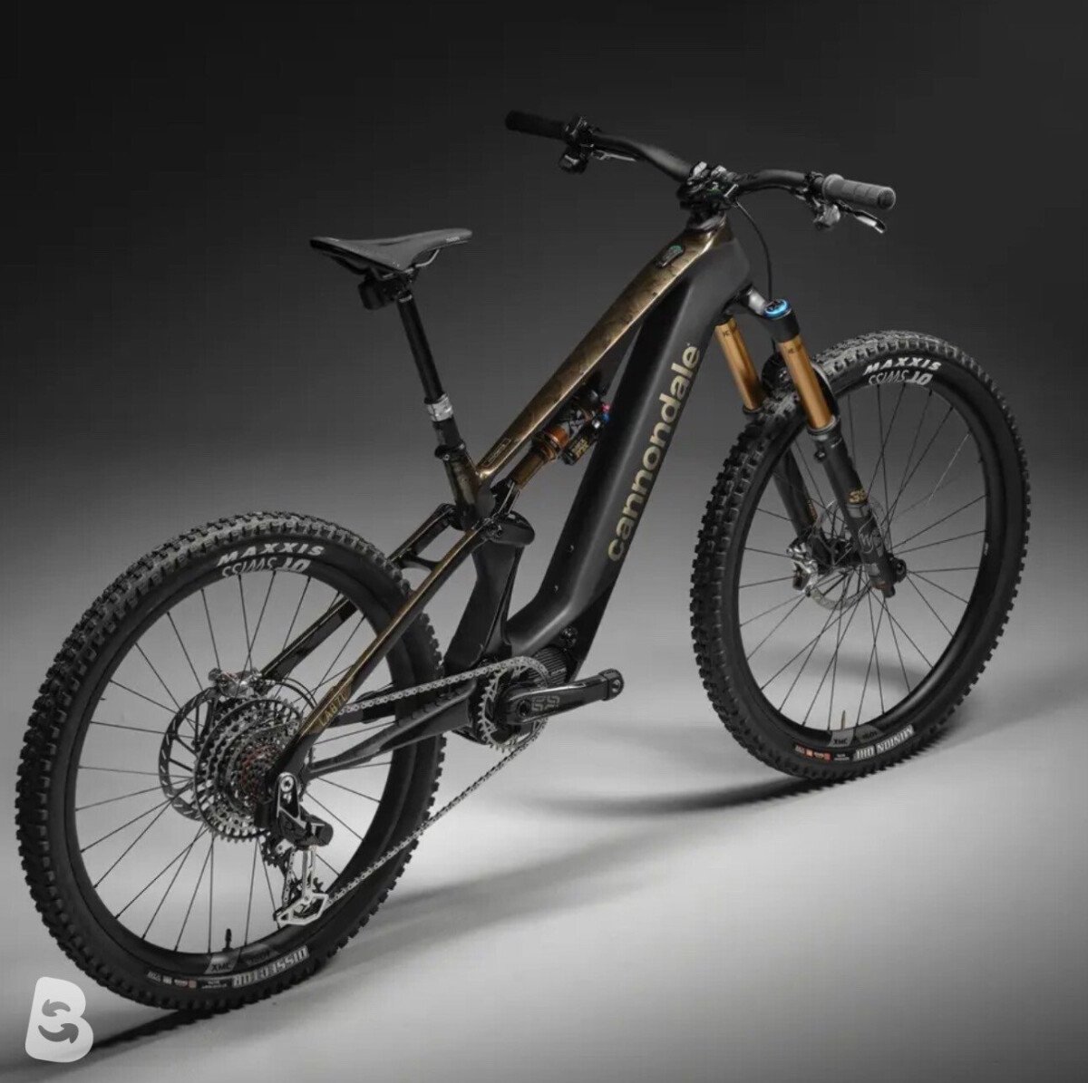 Cannondale Moterra Neo SL LAB71 2024