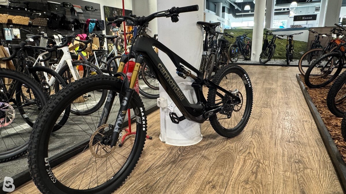 Cannondale Moterra Neo SL LAB71 2024