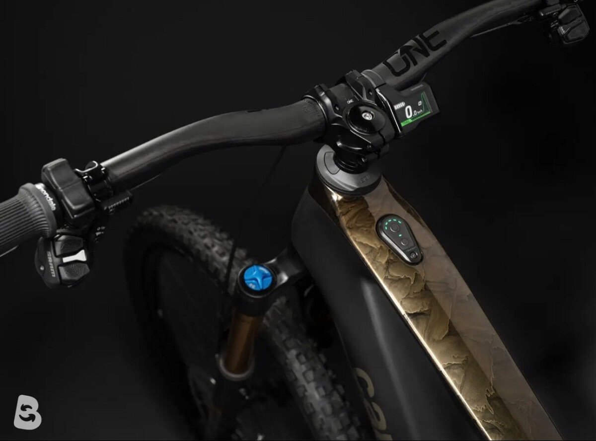 Cannondale Moterra Neo SL LAB71 2024