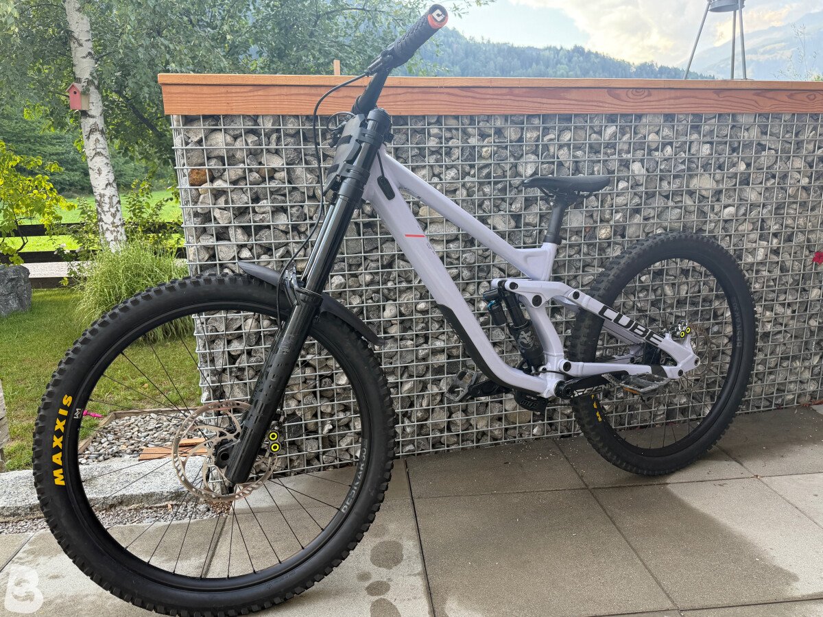 Cube TWO15 Race 27.5 2024