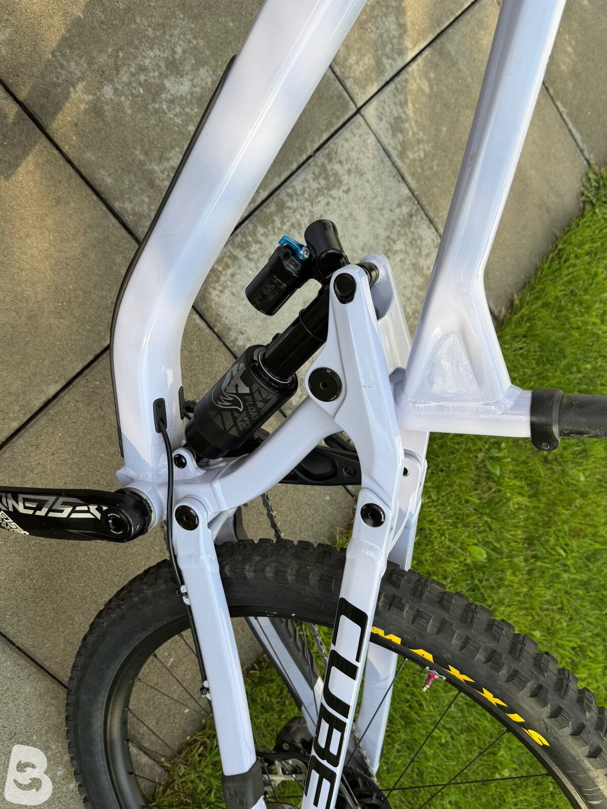 Cube TWO15 Race 27.5 2024