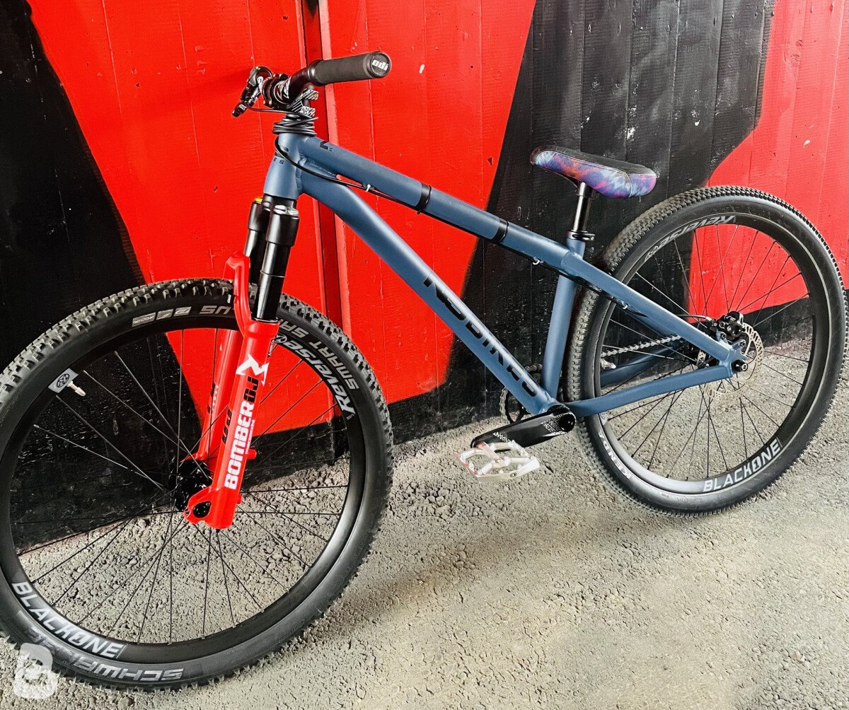 NS Bikes Zircus 2022