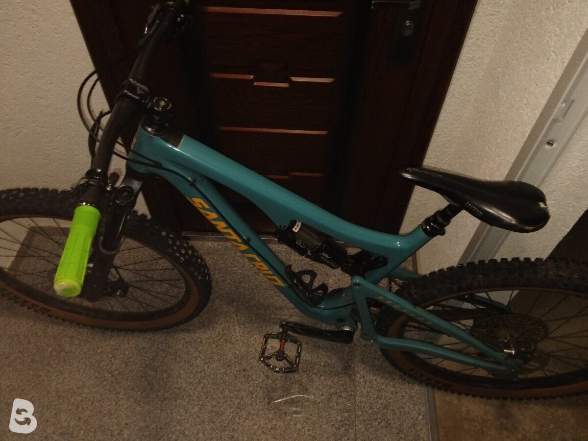 Santa Cruz Bronson 2022
